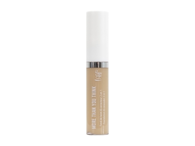 Peggy Sage More Than You Think Foundation & Concealer Beige Noisette 12ml