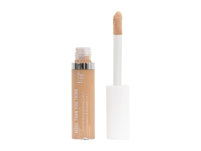 Peggy Sage More Than You Think Foundation & Concealer Beige Hale 12ml