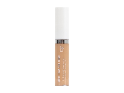 Peggy Sage More Than You Think Foundation & Concealer Beige Hale 12ml