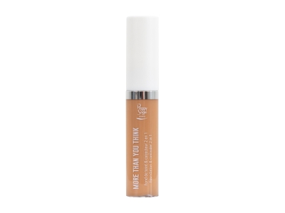 Peggy Sage More Than You Think Foundation & Concealer Beige Miel 12ml