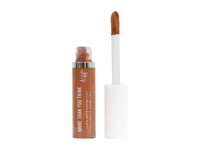 Peggy Sage More Than You Think Foundation & Concealer Mocha 12ml