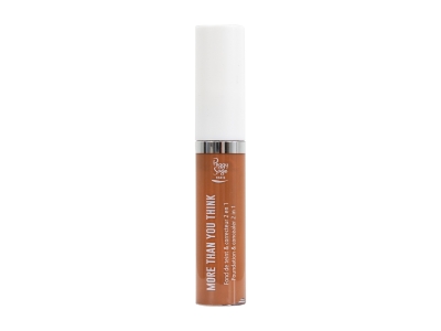 Peggy Sage More Than You Think Foundation & Concealer Mocha 12ml