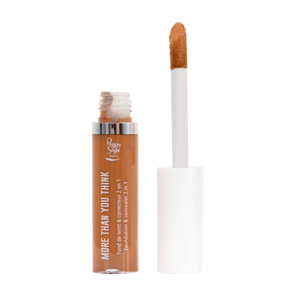 Peggy Sage More Than You Think Foundation & Concealer Ambre 12ml