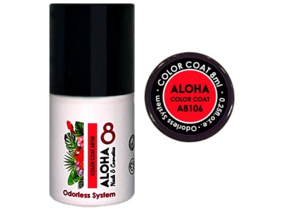 Aloha Ημιμόνιμο A8106 Watermellon-Καρπουζί 8ml