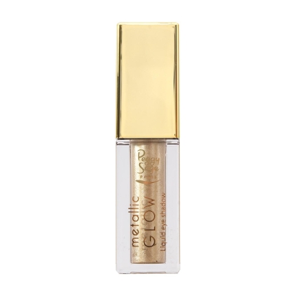 Peggy Sage Metallic Glow Υγρή Σκιά Ματιών Pearl 6.5ml