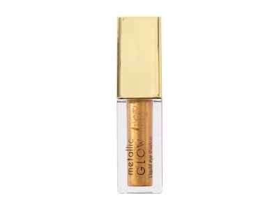 Peggy Sage Metallic Glow Υγρή Σκιά Ματιών Intense Gold 6.5ml