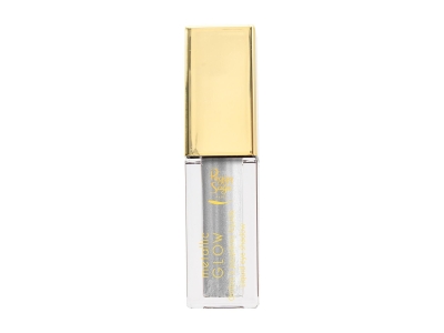 Peggy Sage Metallic Glow Υγρή Σκιά Ματιών Argente 6.5ml