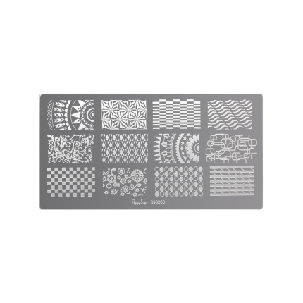 Peggy Sage Πλάκα Stamping Harmony 3 898263