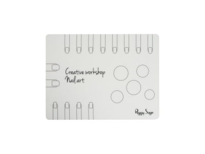 Peggy Sage Nail Art Creative Workshop 30x40cm