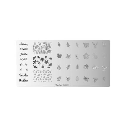 Peggy Sage Πλάκα Stamping Autumn 898274