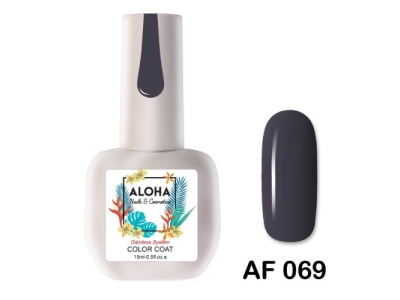 Aloha Ημιμόνιμο AF069 Gris Souris-Γκρι Ποντικί 15ml