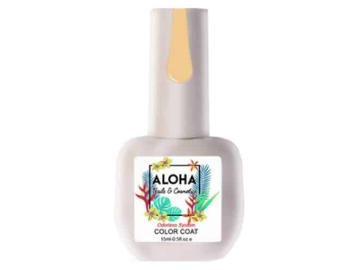 Aloha Ημιμόνιμο FR125 Bamboo Soft Yellow-Κίτρινο Απαλό 15ml