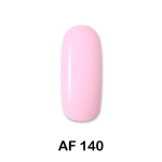 Aloha Ημιμόνιμο AF140 Peachy Pink-Ροζ Ροδακινί 15ml