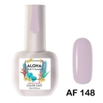 Aloha Ημιμόνιμο AF148 Dusty Pink-Ροζ Μπεζ Pastel 15ml