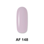 Aloha Ημιμόνιμο AF148 Dusty Pink-Ροζ Μπεζ Pastel 15ml