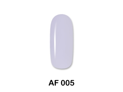 Aloha Ημιμόνιμο AF005 French Lilac-Λιλά Γαλλικού Ημιδιάφανο 15ml