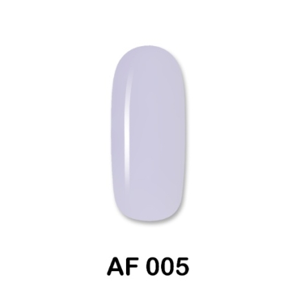 Aloha Ημιμόνιμο AF005 French Lilac-Λιλά Γαλλικού Ημιδιάφανο 15ml