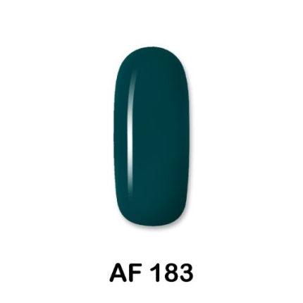 Aloha Ημιμόνιμο AF183 Forest Green-Πράσινο Του Δάσους 15ml