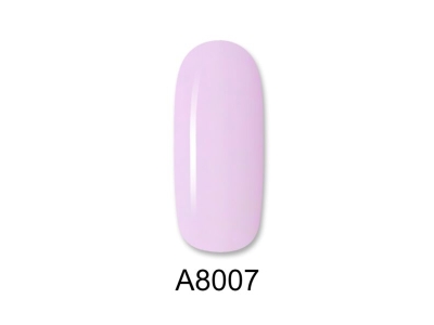 Aloha Ημιμόνιμο A8007 Light Pink-Ροζ Απαλό 8ml