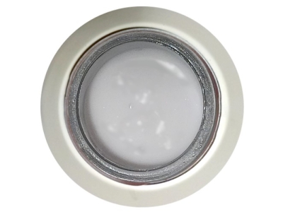 Aloha Fiber Builder Gel French White-Ασβέστης Γαλλικού 15g