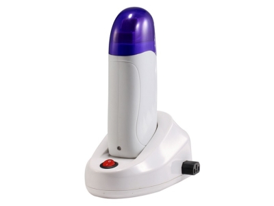 Μονή Κεριέρα Αποτρίχωσης Ρολέτας Με Βάση 40W