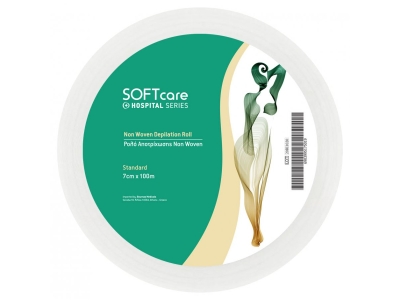 Ρολό αποτρίχωσης Non Woven Standard 80gr 7cm*100m