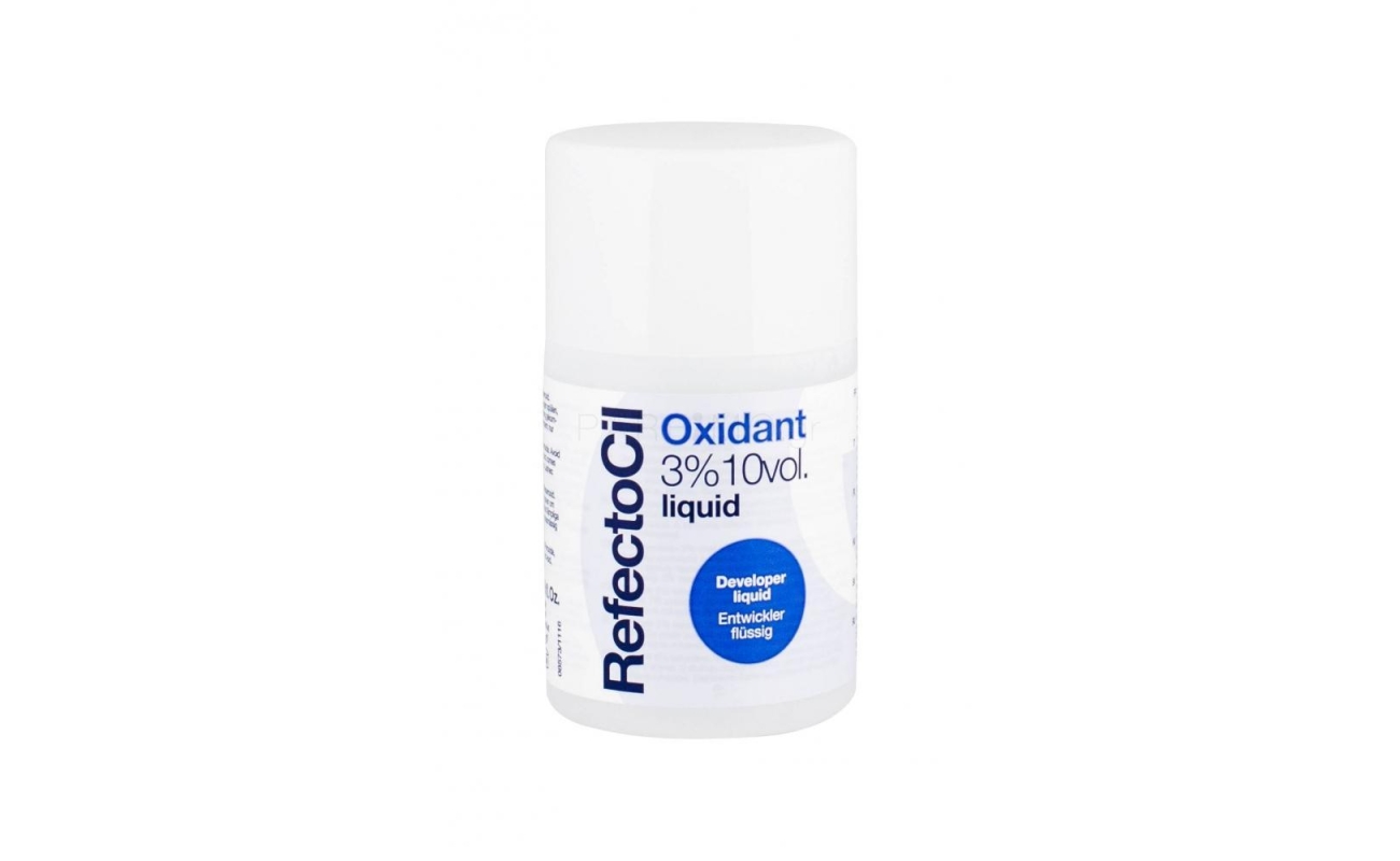 RefectoCil Οξυζενέ Για Βαφές Φρυδιών & Βλεφαρίδων 3% 100ml