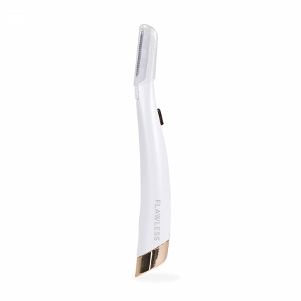 Flawles Dermaplane Glo Ξυραφάκι Προσώπου Για Αποτρίχωση Και Απολέπιση