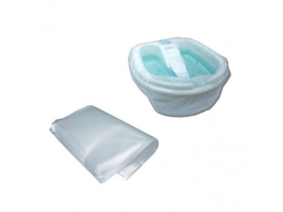 Σακούλες Προστασίας Ποδόλουτρου 65X75cm 90τμχ KK-FT1