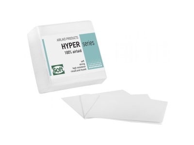 Hyper Air Laid Απορροφητικές Πετσέτες Μιας Χρήσης 50DS 40cmx70cm 50τμχ