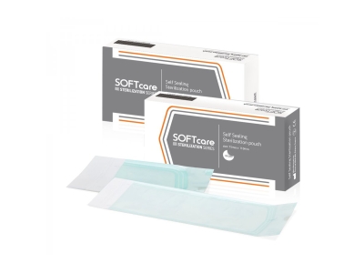 Soft Care Θήκες Αποστείρωσης 90x230 100τμχ