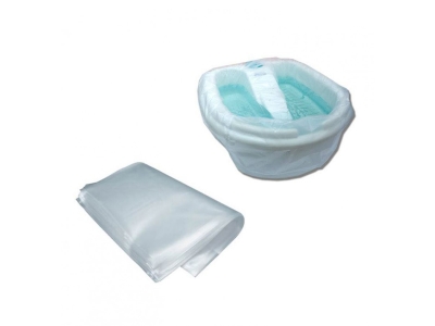 Soft Care Σακούλες Προστασίας Ποδόλουτρου 80x50cm 50τμχ