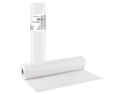 Eco Standard Εξεταστικό Ρολό Πλαστικό & Χάρτινο Eco 58cmx50m
