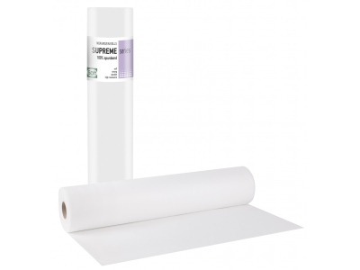 Supreme Plus Εξεταστικό Ρολό Non Woven Λευκό 50cmx70m