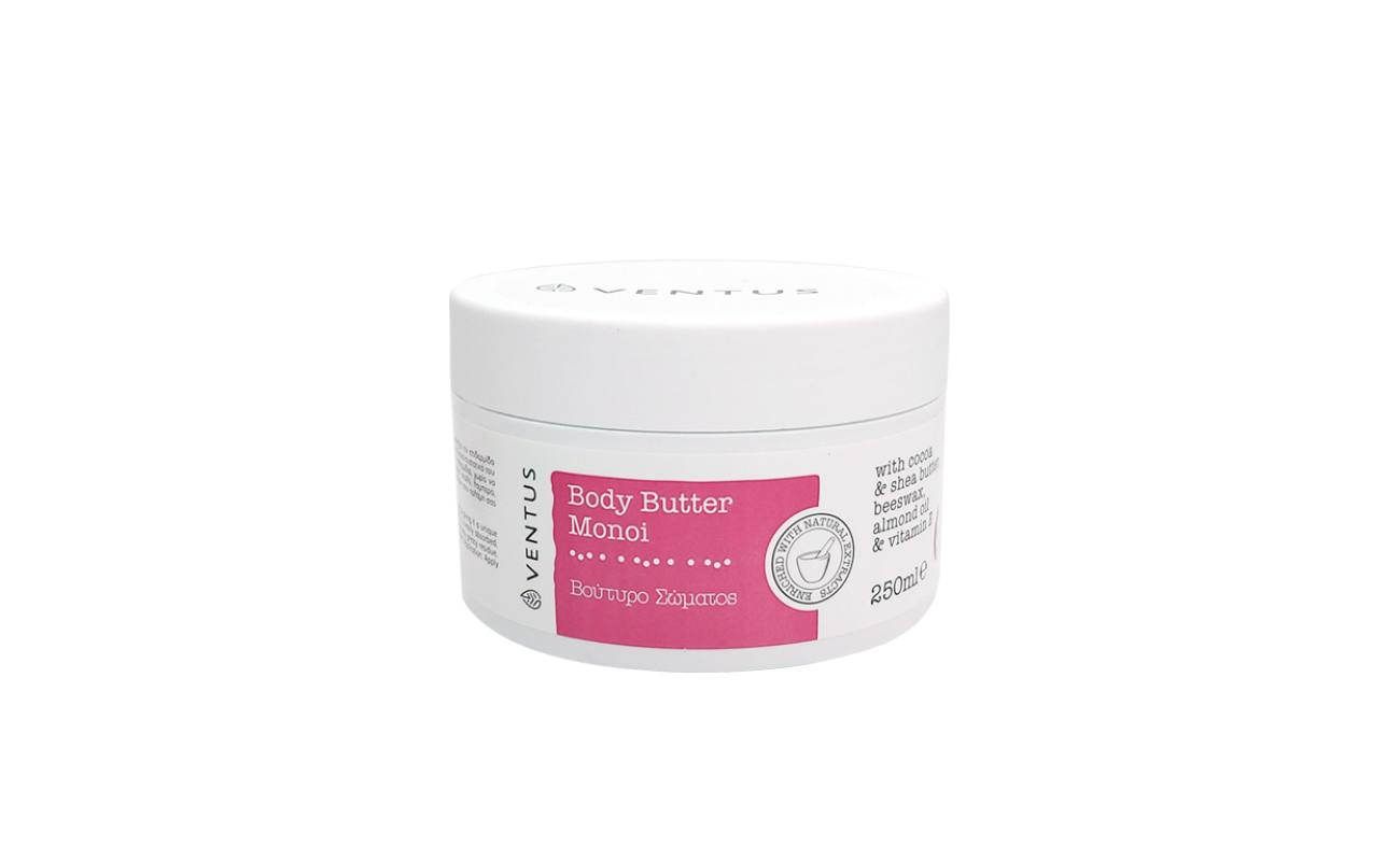 Ventus Body Butter Monoi 250ml