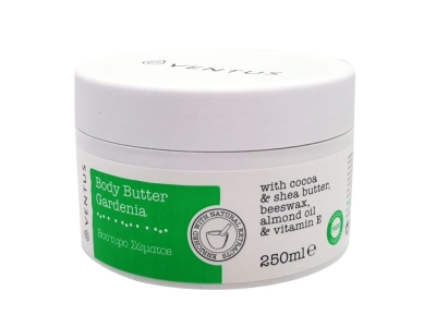 Ventus Scrub Σώματος Με Γαρδένια 250ml