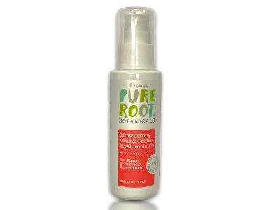 Ventus Pure Root Moisturizing Ορός & Primer Hyaluronic 1% 100ml