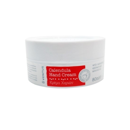 Ventus Κρέμα Χεριών Με Καλέντουλα 80ml