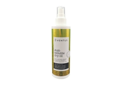 Ventus Anti-Cellulite Dry Body Oil 200ml
