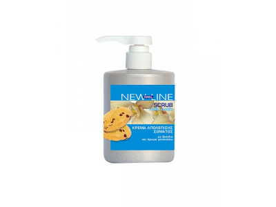 Imel New Line Body Scrub Βανίλια & Μπισκότο 500ml