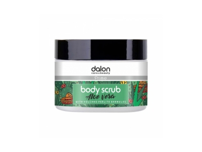 Dalon Body Scrub Aloe Vera 500ml