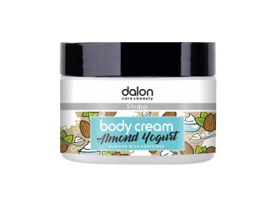 Dalon Body Cream Almond Yogurt 500ml