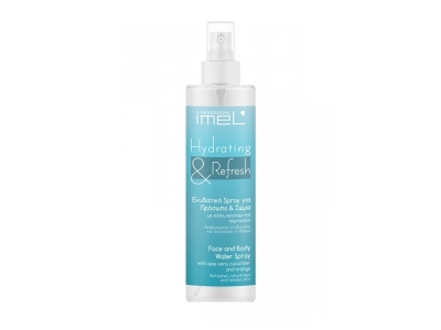 Imel Spray Ενυδάτωσης Για Πρόσωπο Και Σώμα 250ml