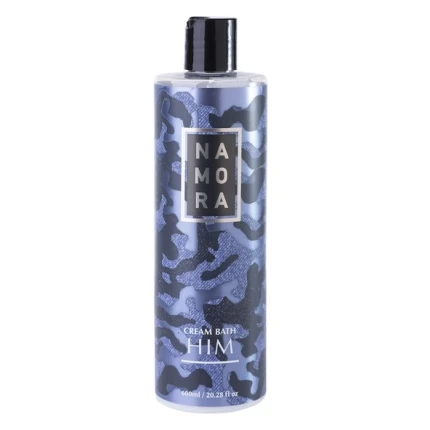 Namora Αφρόλουτρο Him 600ml