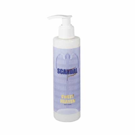 Scandal Touch "Sweet Heaven" Ενυδατική Λοσιόν Σώματος Με Musky Άρωμα 200ml