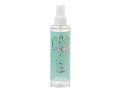 Scandal Touch "Dirty Balance" Body Mist Με Άρωμα Μπανάνα - Καρύδα 200ml