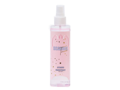 Scandal Touch "Strong Heartbeat" Body Mist Με Άρωμα Βανίλια - Κανέλα 200ml