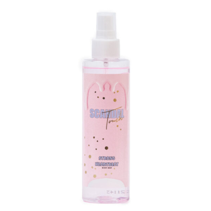 Scandal Touch "Strong Heartbeat" Body Mist Με Άρωμα Βανίλια - Κανέλα 200ml