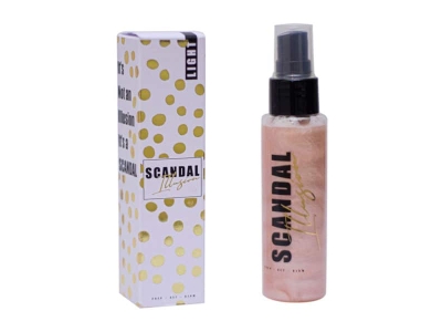 Scandal Illusion Light Σπρέι Προετοιμασίας Και Σεταρίσματος Λάμψης 50ml