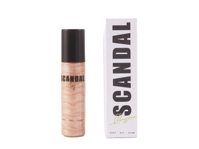 Scandal Illusion Light Σπρέι Προετοιμασίας Και Σεταρίσματος Λάμψης 140ml